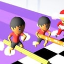 Pole Vault Jump
