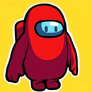 Among Us Fall Impostor