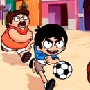 Victor and Valentino Monster Kicks