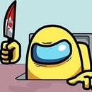 Among Us Hidden Stars