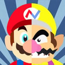 Super Mario vs Wario