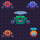 Robot Chopter