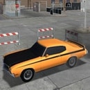 Backyard Parking Car Sim