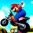 Super Mario Wheelie