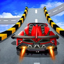 Car Stunt Mega ramp