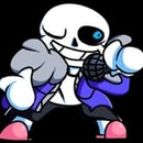 Friday Night Funkin vs Sans