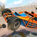 Crazy Buggy Demolition Derby