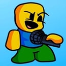 Friday Night Funkin Playable Noob Roblox