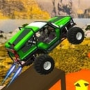 Mega Ramp Car Racing Stunts 3D Impossible Tracks