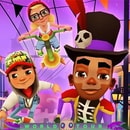 Subway Surfers Orleans