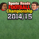 Sports Heads : Football Championship 2014/2015