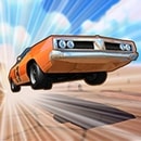 Mega Ramp Race