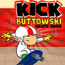 Kick Buttowski Skate Rush