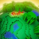 Idle Craft 3D