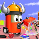 Dust Buster.io