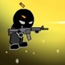 Stick Gangster Duel