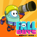 Fall Guys Rocket Hero