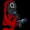 Friday Night Funkin' Squid Game