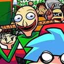 Baldi's Basics in Funkin'