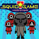 Squid Game Honeycomb