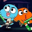 Gumball Ghost Blast