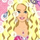 Princess And Her Baby Hairstyle