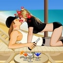  Pamela Hot Kissing