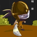 The Last Ninja From Another Planet 2