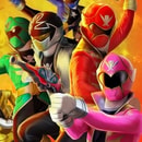 Power Rangers Super Megaforce: Legacy