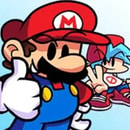 FNF vs Mario Ultra Rebooted