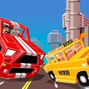 Pixel Crash 3D