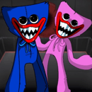 Huggy Wuggy & Kissy Missy