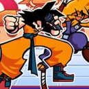 FNF Funkin Ball Z vs Goku