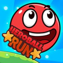 HeroBall Run 3D