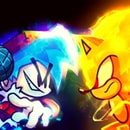 FNF vs Super Sonic: Pandemonium