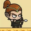 Ricochet Arrow