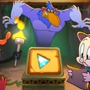 Looney Tunes Cartoons: Temple of Monkeybird
