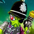 Lego Invasion from Planet X2 1/2