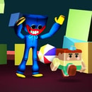 Escape From Blue monster