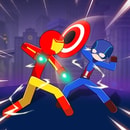 Stickman Super Hero