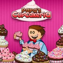 Papa's Cupcakeria