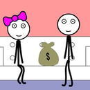 Stickman Jailbreak - Love Story