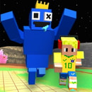 Rainbow Noob Survivor 3D