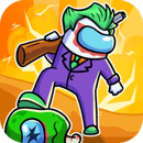 Impostor Survivor vs Zombies