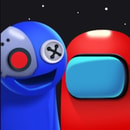 Rainbow  Monster Impostor Catcher