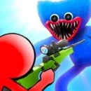Stickman Vs Huggy