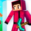 Hide & Seek in Minecraft