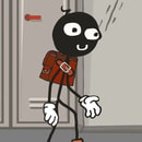 Stickman Escape School 2 Game