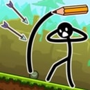 Draw to Save Stickman