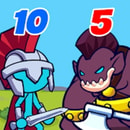Stick Hero Mighty Tower Wars